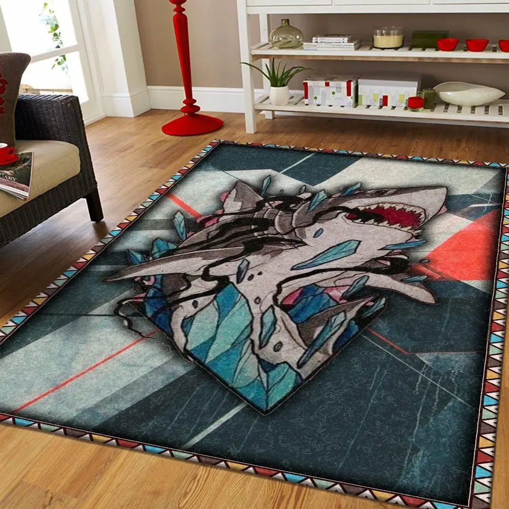 Dragonfly Dhc1809027R Rug Living Room Rug Home Decor