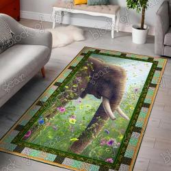 Dragonfly Dhc2808039R Rug Living Room Rug Home Decor