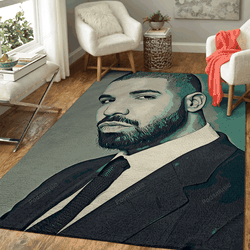 Drake Art 12 Music Artist Art For Fans Area Rug Living Room Carpet Rug Regtangle Carpet Floor Decor Home Decor
