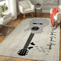 Drake White Making Me Look Good Again Rug Mat All Over Print Area Rug Rug Regtangle Carpet Floor Decor Home Decor