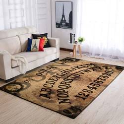 Dream Catcher Colorful Feather Area Rug Living Room Rug Home Decor