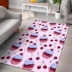 Dream Catcher Purple Feather Area Rug Living Room Rug Home Decor