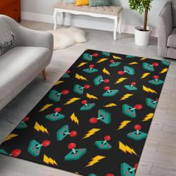 Dream Catcher Vintage Feather Area Rug Living Room Rug Home Decor
