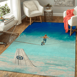 Dream Theater Textless Music Artworks Art For Fans Area Rug Living Room Carpet Rug Regtangle Carpet Floor Decor Home Decor