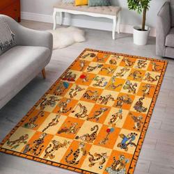 Dreamcatcher Area Rug Living Room Rug Home Decor
