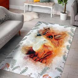 Dreams Of Wolf Dhc1809049M Rug Living Room Rug Home Decor