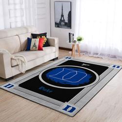 Duke Blue Devils Ncaa Area Rugs Living Room Carpet Rug Regtangle Carpet