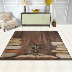 Dumbledore And Snape Fn161010 Harry Potter Area Rug Floor Decor