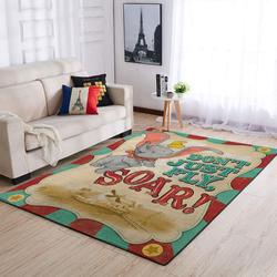 Dumbo Area Rug Living Room Rug Home Decor Home Decor Bedroom Living Room