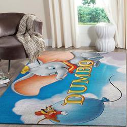 Dumbo Area Rugs Disney Movies Living Room Carpet Fn091208 Rug Regtangle