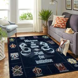 Dungeons And Dragons Area Rug Living Room Carpet Floor Decor The Us Decor