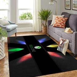 Eagle Aztec Print Pattern Area Rug Living Room Rug Home Decor