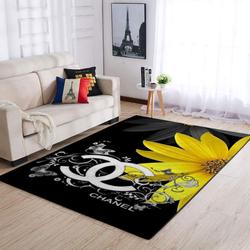 Eagle Pattern Print Area Rug Living Room Rug Home Decor
