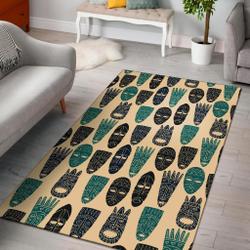 Earth From Space Area Rug Living Room Rug Home Decor Carpets