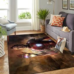 Home Field Area Rug Living Room Rug Home Decor Football Team Logo Carpet Rug Living Room F102189