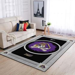 East Carolina Pirates Ncaa Football Basketball Living Room Carpet 20030386 2