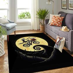 Nightmare Before Christmas Carpet20030387 Home Decor Area Rug Living Room