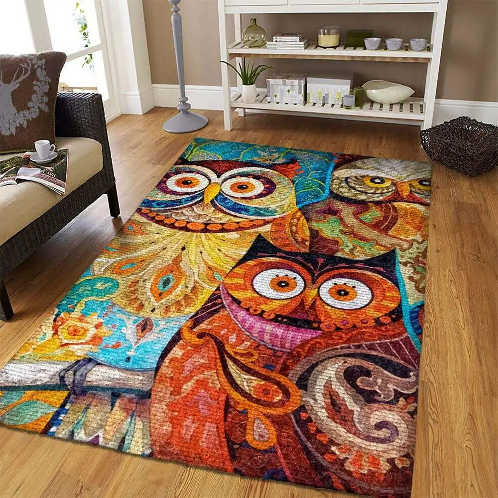 Eeyore Area Rug Living Room Rug Home Decor