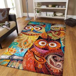 Eeyore Area Rug Living Room Rug Home Decor