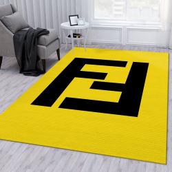 Eggplant Cute 1 Dhcdhc Ld2410 Rug Living Room Rug Home Decor