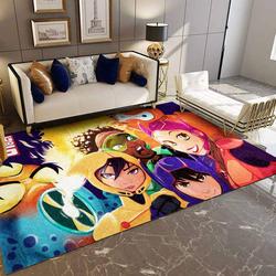 Eggplant Dhcdhc Ld2410 Rug Living Room Rug Home Decor