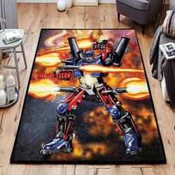 Elephant Cg0709076M Rug Living Room Rug Home Decor