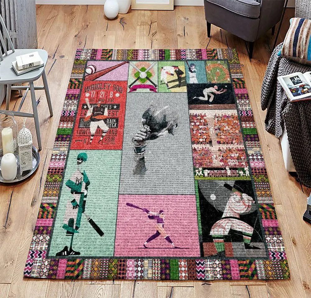 Elephant Cg270830M Rug Living Room Rug Home Decor