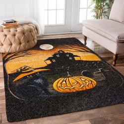 Elephant Flower Ht2409033M Rug Living Room Rug Home Decor
