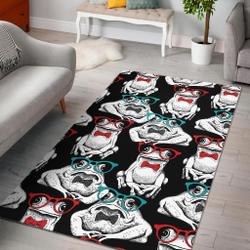 Elephant In Love 1 Dhcld0310At Rug Living Room Rug Home Decor