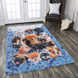 Elephant In Love Dhcld0310At Rug Living Room Rug Home Decor