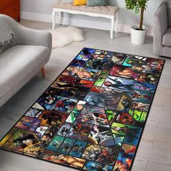 Elephant Sunflower Quilt Mk Carpet Area Rug Living Room Rug Home Decor Home Decor Bedroom Living Room