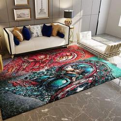 Marvel Area Rug Living Room Rug Home Rug Home Decors Floor Decor 19102114