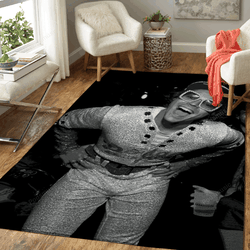 Elton John Music Art For Fans Area Rug Living Room Carpet Rug Regtangle Carpet Floor Decor Home Decor