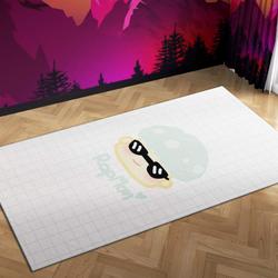 Elton Johnmusic World Art For Fans Area Rug Living Room Rug Home Decor Living Room Carpet Floor Decor