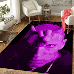 Eminem Music Artwork Art For Fans Area Rug Living Room Carpet Rug Regtangle Carpet Floor Decor Home Decor
