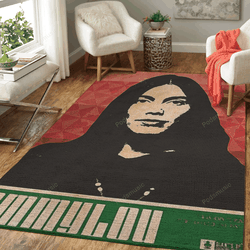 Emmylou Harris Country Music Artwork Art For Fans Area Rug Living Room Carpet Rug Regtangle Carpet Floor Decor Home Decor