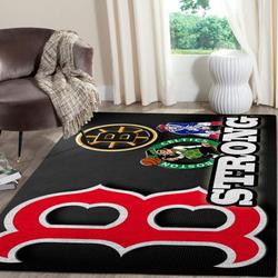 Emoji Poop Pattern Print Area Rug Living Room Rug Home Decor