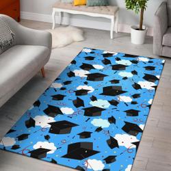 Emoji Poop Print Pattern Area Rug Living Room Rug Home Decor