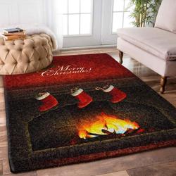 Eren Yeager Attack On Titan Carpet Floor Area Rug Living Room Rug Home Decorhome Decorbedroom Living Room Decor