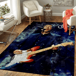 Eric Clapton Live Music Art For Fans Area Rug Living Room Carpet Rug Regtangle Carpet Floor Decor Home Decor