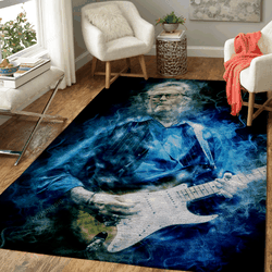 Eric Clapton Music Art For Fans Area Rug Living Room Carpet Rug Regtangle Carpet Floor Decor Home Decor V11271