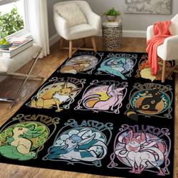 Eveelutio Area Rug Living Room Rug Home Decor Home Decor Bedroom Living Room Decor