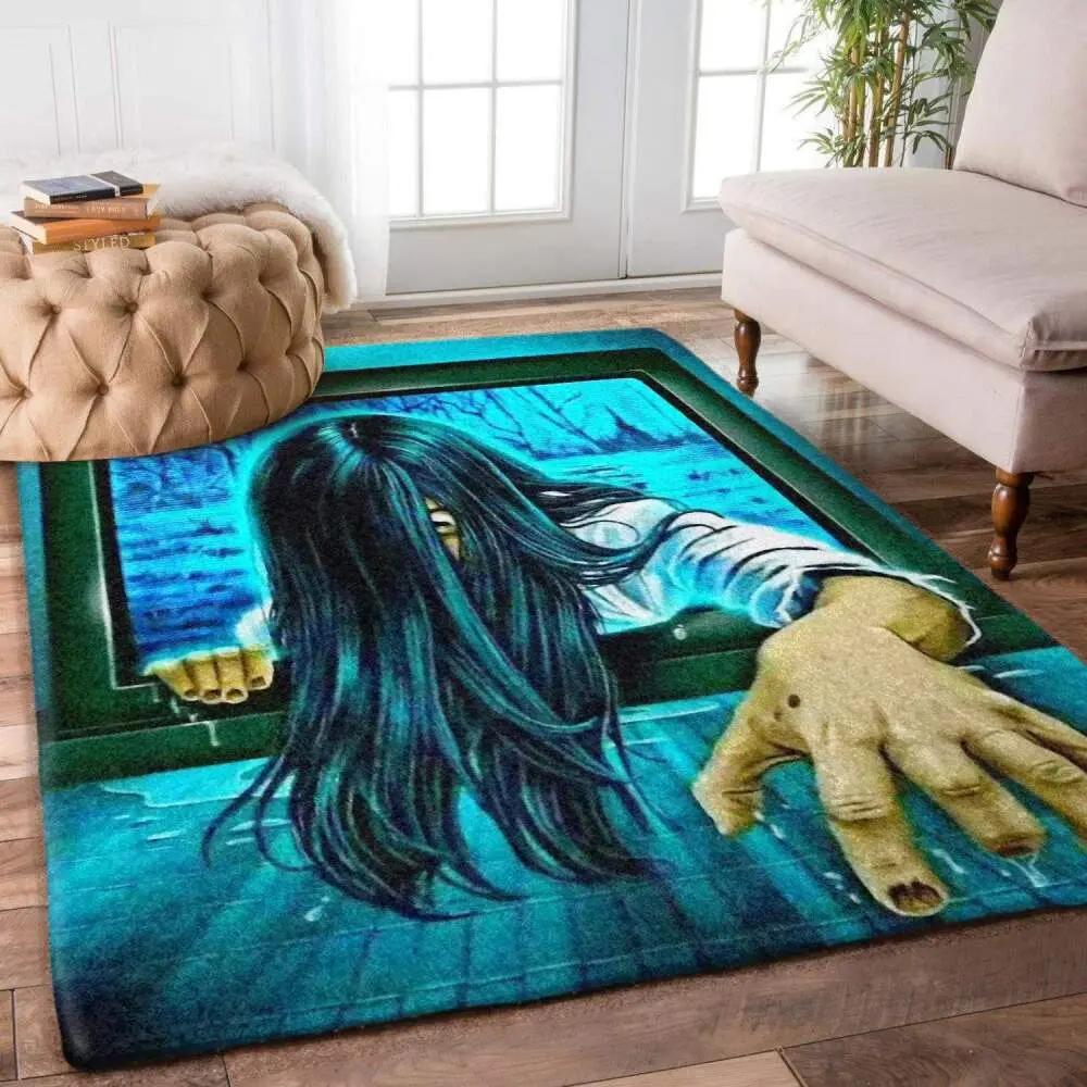 Evil Dead 1 Dhcld0710Mt Rug Living Room Rug Home Decor