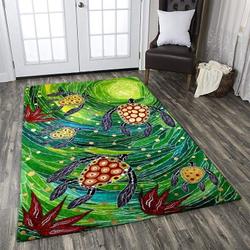 Evil Dead 7 Dhcld0710Mt Rug Living Room Rug Home Decor