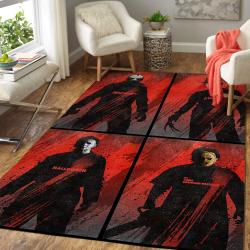 F.R.I.E.N.D.S Murderverse 4Ch290830 Area Rug Movie Rug Regtangle Carpet