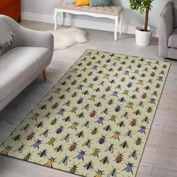 F1001 Foo Fighter Area Rug Living Room Rug Home Decor