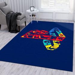 Fantasia Area Rug Kitchen Rug Us Gift Decor Living Room Area Rug Home Decor