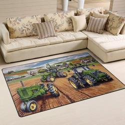 Farm Area Rug Living Room Rug Home Decor 01363 Home Decor Bedroom Living Room Decor