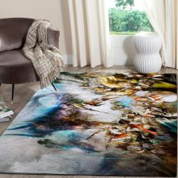 Final Fantasy Vii Remake Gaming Area Rugs Living Room Carpet Fn160126 Rug Regtangle Carpet Floor Decor Home Decor