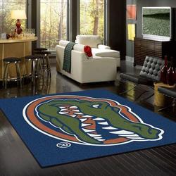 Florida Gators Area Rug Carpet Living Room Rugs Rug Regtangle Carpet V8350